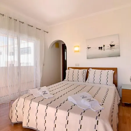 וילה Casa Grande Gale אלבופיירה